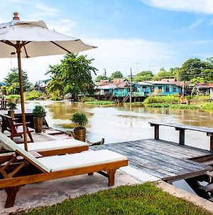 The Bank River House Ayutthaya Ξενοδοχείο Ang Thong Exterior photo