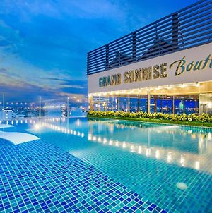 Grand Sunrise Boutique Hotel Ντα Νανγκ Exterior photo