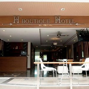 H.Boutique Hotel Pattaya Exterior photo