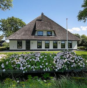 Fully Sustainable Farmhouse In Heiloo With A Large Garden Βίλα Exterior photo