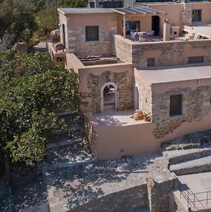 Dion: Artist'S Stone House With Countryside Views Βίλα Agios Georgios  Exterior photo