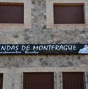 Leyendas De Monfrague Torrejón el Rubio Exterior photo
