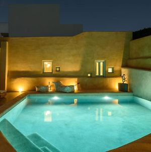 Potamos Luxury House, Private Pool, Santorini Βίλα Έξω Γωνιά Exterior photo