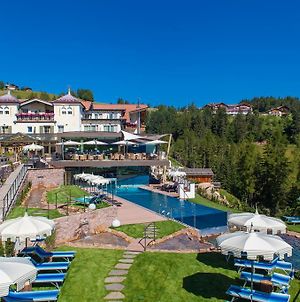 Hotel Albion Mountain Spa Resort Dolomites Ορτιζέι Exterior photo