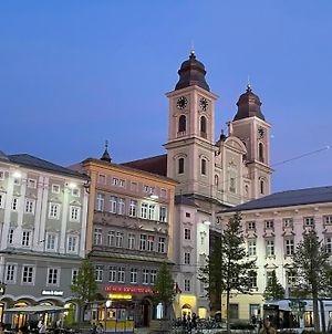 Linz City Historische Bestlage Διαμέρισμα Exterior photo