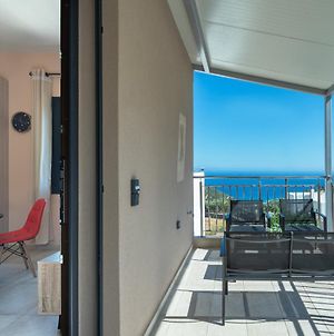 Capostango House Agapi - Stunning Views Of Libyan Sea Διαμέρισμα Άνω Ροδάκινο Exterior photo