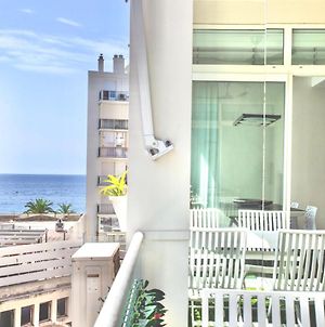 Luxurious 2 Bedrooms Apartment, 30 Meter From Beach Νίκαια Exterior photo