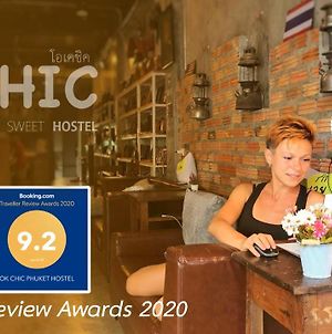 Ok Chic Phuket Hostel Exterior photo