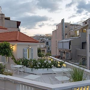 Belle Epoque Suites Αθήνα Exterior photo