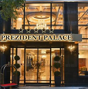 Prezident Palace Belgrade Ξενοδοχείο Exterior photo