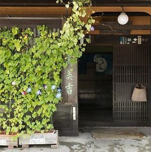 Sumiyoshi Ryokan Τακαγιάμα Exterior photo