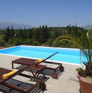 Villa Marilou, Almyrida Beach Resort, Chania Χανιά Exterior photo