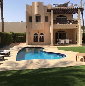4 Bedr, Private Pool, Wifi, Beach Resort, Sharm El Sheikh Exterior photo