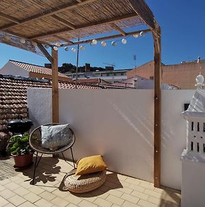 Algarve House, Sun, Terrace, Views And Barbecue Βίλα Silves Exterior photo