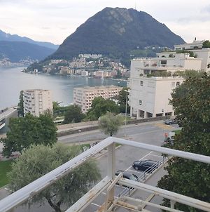 Penthouse Executive Central Lugano Διαμέρισμα Exterior photo