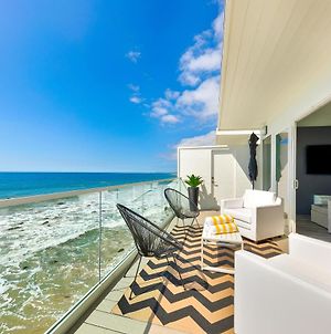 Siegel'S Malibu Oceanfront Bliss IV Ξενοδοχείο Exterior photo