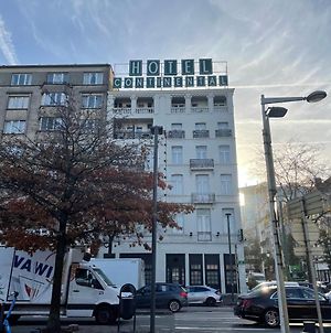 Hotel Continental Βρυξέλλες Exterior photo