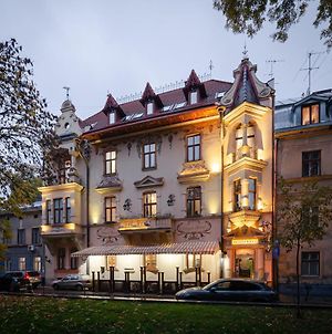 Chopin Hotel Λβιβ Exterior photo