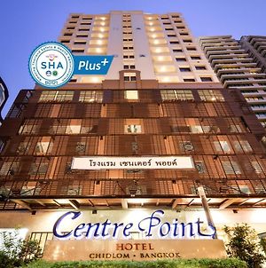 Centre Point Chidlom - Sha Extra Plus Ξενοδοχείο Μπανγκόκ Exterior photo