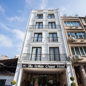 The White Orient Hotel Κωνσταντινούπολη Exterior photo