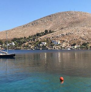 Villa Penelope, A Breathtaking View On Aegean Sea Σύμη Exterior photo