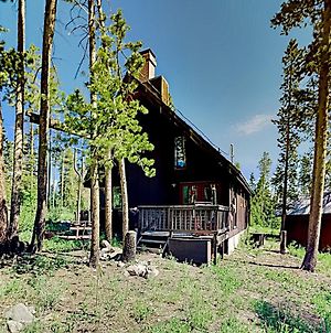 Quaint Cabin Βίλα Breckenridge Exterior photo