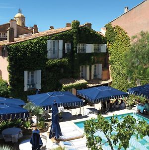 Le Yaca Saint-Tropez Ξενοδοχείο Exterior photo