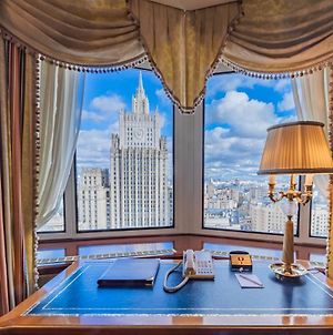 Golden Ring Hotel Μόσχα Exterior photo