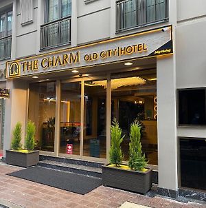 The Charm Hotel - Old City Κωνσταντινούπολη Exterior photo
