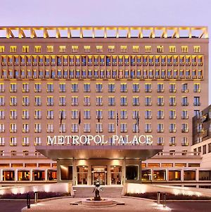 Metropol Palace, A Luxury Collection Hotel, Belgrade Βελιγράδι Exterior photo