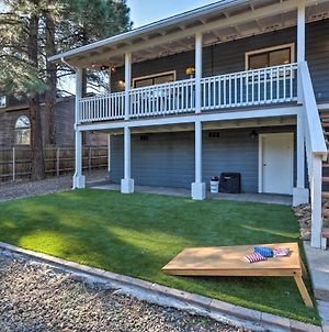 Pet-Friendly Flagstaff Escape With Fenced-In Yard! Βίλα Exterior photo