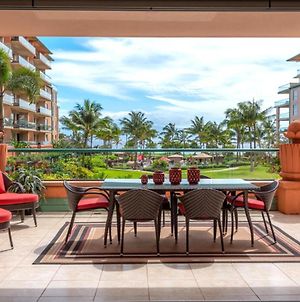 K B M Resorts- Hkk-225 Spacious 2Bd Luxury Villa With Direct Ocean And Pool Views Kaanapali Exterior photo