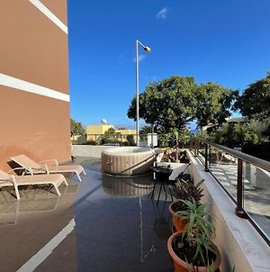 Terrace With Ocean View Διαμέρισμα Caniço Exterior photo