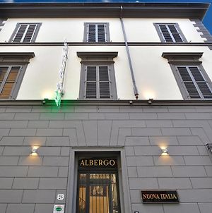 Hotel Nuova Italia Φλωρεντία Exterior photo