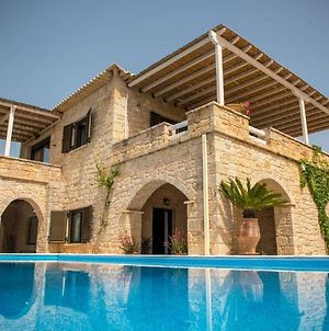 Magnificent, Authentic Private Villa And The Guest House Καρδαμύλη Exterior photo