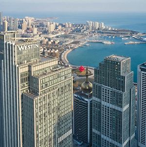 The Westin Qingdao - Instagrammable Ξενοδοχείο Exterior photo