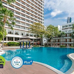 Cosy Beach Hotel - Sha Extra Plus Pattaya Exterior photo