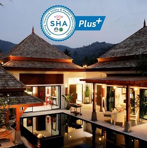 The Bell Pool Villa Resort Phuket - Sha Extra Plus Exterior photo