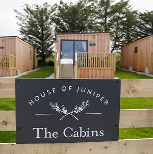 The Cabins - House Of Juniper Βίλα Broadford  Exterior photo