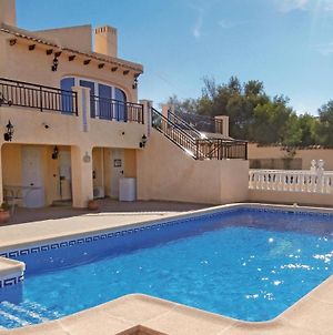 Awesome Home In Orihuela Costa With 4 Bedrooms, Wifi And Outdoor Swimming Pool Exterior photo