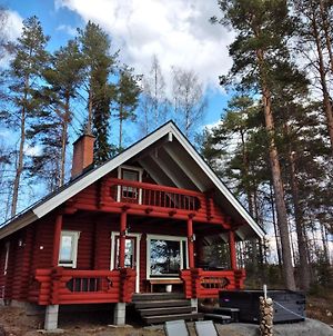 Temola Βίλα Alvajärvi Exterior photo