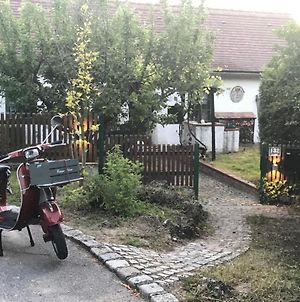 Gastehaus Nitsch Διαμέρισμα Prinzendorf an Der Zaya Exterior photo