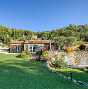 Magnificent House With Pool And Garden Βίλα Sanary-sur-Mer Exterior photo