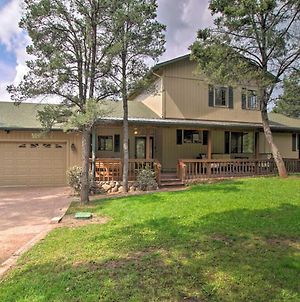 Multi-Family Rocking Horse Ranch With Sauna! Βίλα Payson Exterior photo