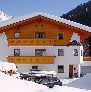 Apartment Stark-1 Pettneu am Arlberg Exterior photo