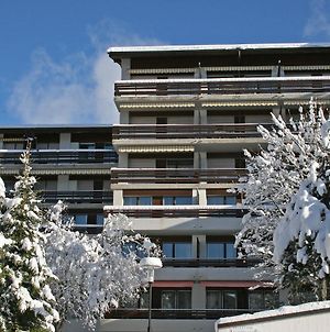 Apartment Gamat Villars-sur-Ollon Exterior photo