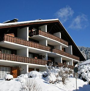 Apartment Le Mont Blanc 2 Villars-sur-Ollon Exterior photo