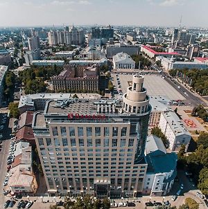 Ramada Plaza By Wyndham Voronezh City Centre Exterior photo