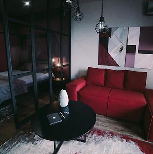 Kostjukowski Brand-New Apart-Hotel Λβιβ Exterior photo