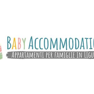 Babyaccommodation Family Exclusive Borgio Verezzi Exterior photo